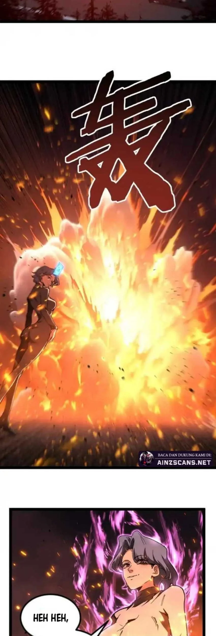 God-level Assassin, I’m the Shadow Chapter 70 Gambar 17