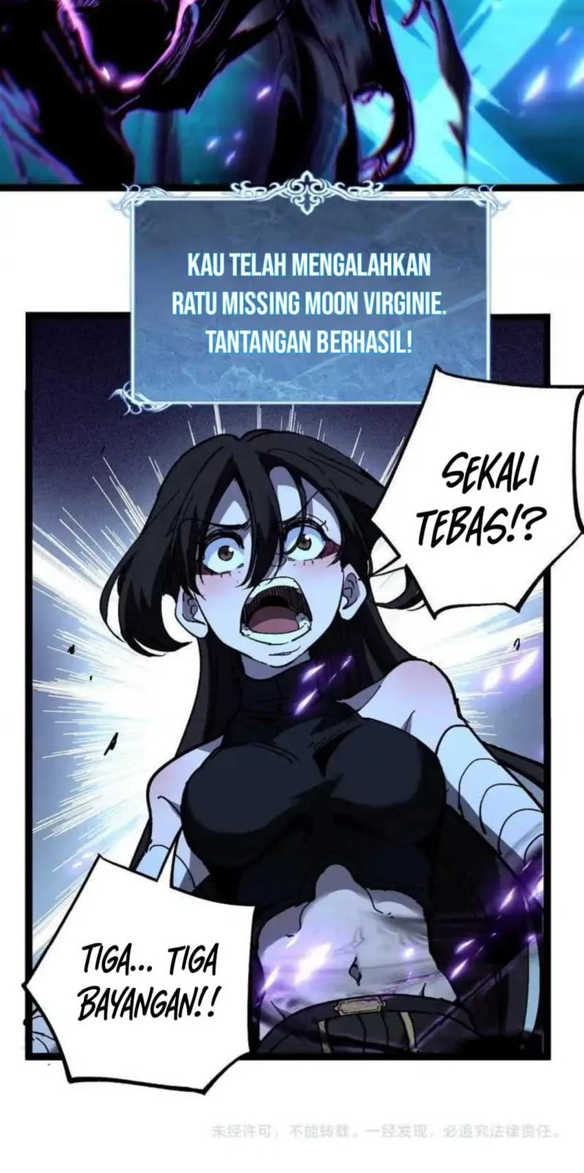 God-level Assassin, I’m the Shadow Chapter 70 Gambar 30