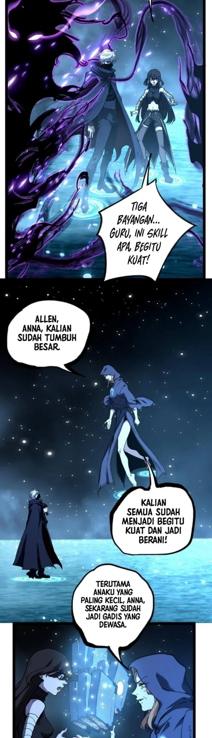 God-level Assassin, I’m the Shadow Chapter 71 Gambar 4