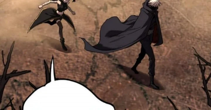 God-level Assassin, I’m the Shadow Chapter 71 Gambar 9