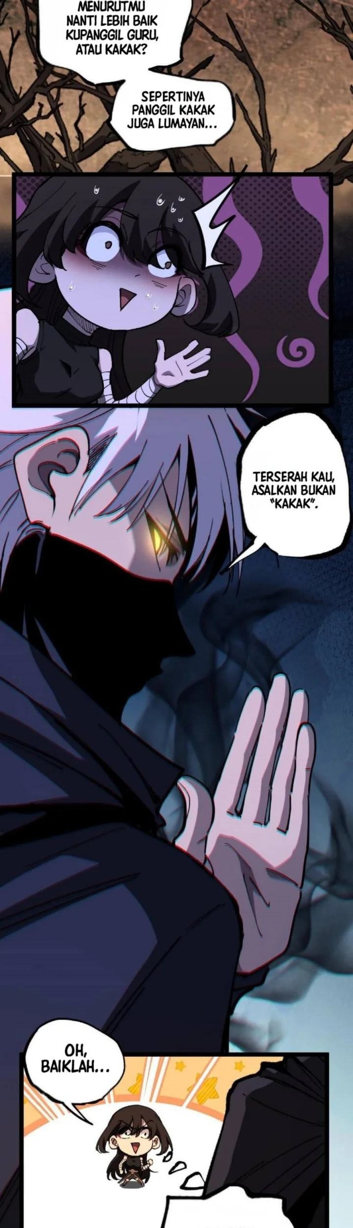 God-level Assassin, I’m the Shadow Chapter 71 Gambar 10