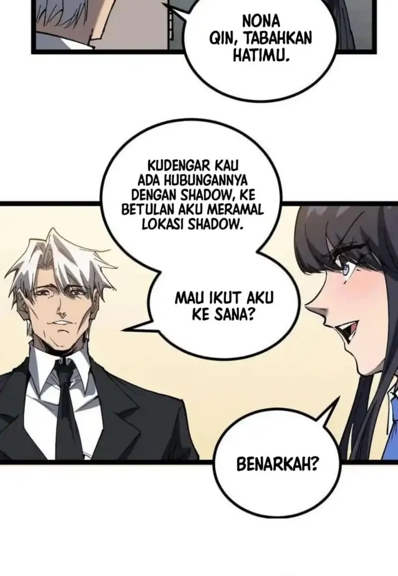 God-level Assassin, I’m the Shadow Chapter 72 Gambar 14