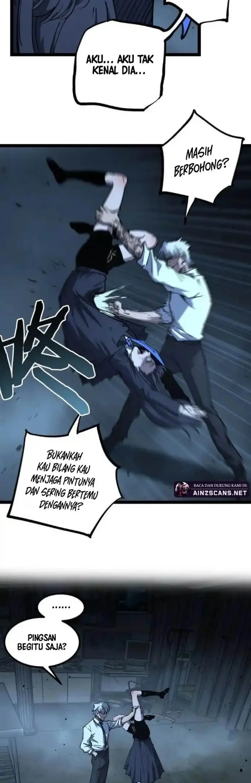 God-level Assassin, I’m the Shadow Chapter 72 Gambar 20