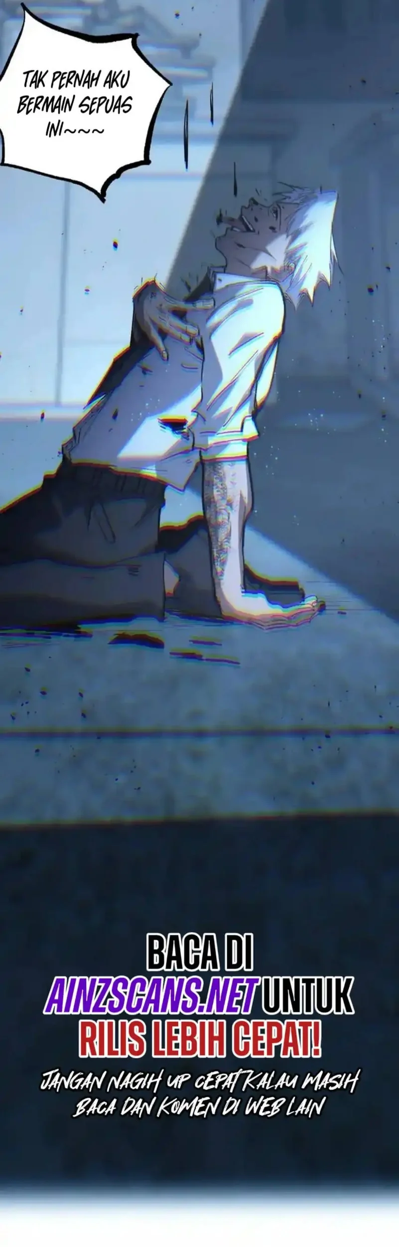 God-level Assassin, I’m the Shadow Chapter 72 Gambar 31