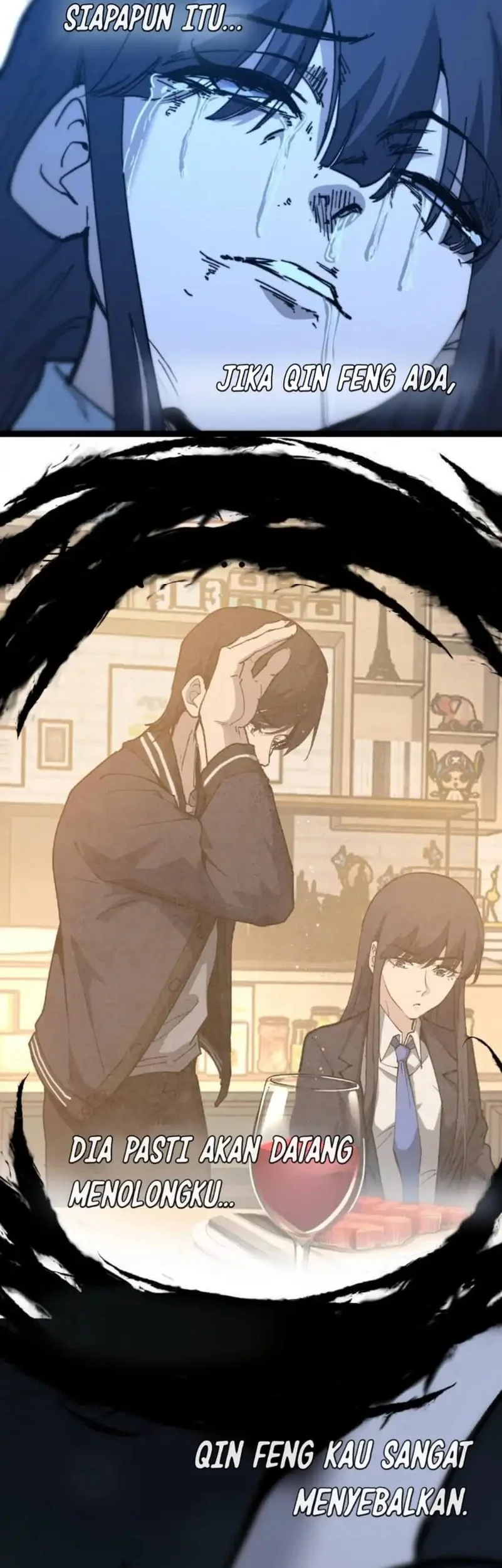 God-level Assassin, I’m the Shadow Chapter 73 Gambar 5