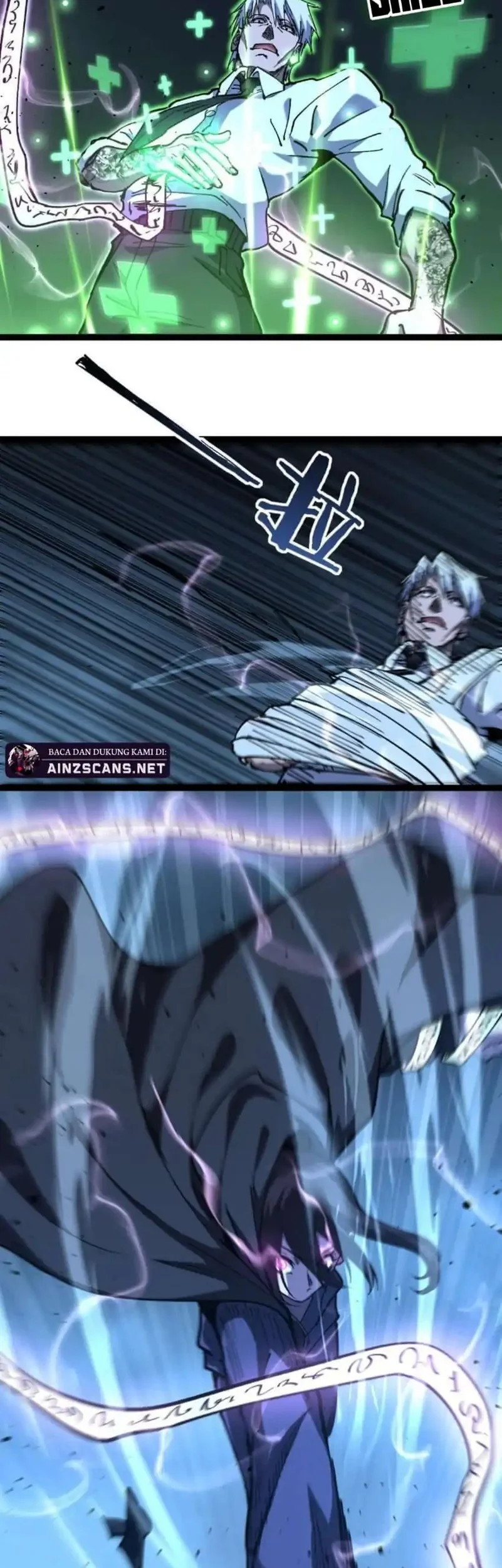 God-level Assassin, I’m the Shadow Chapter 73 Gambar 14