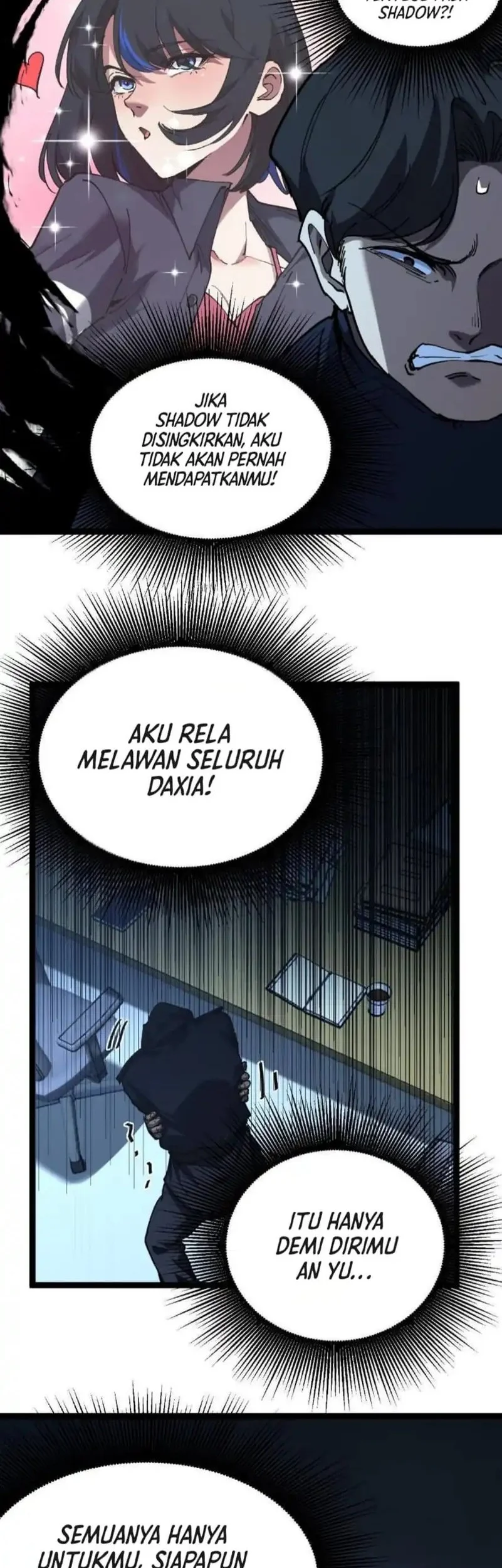 God-level Assassin, I’m the Shadow Chapter 73 Gambar 22