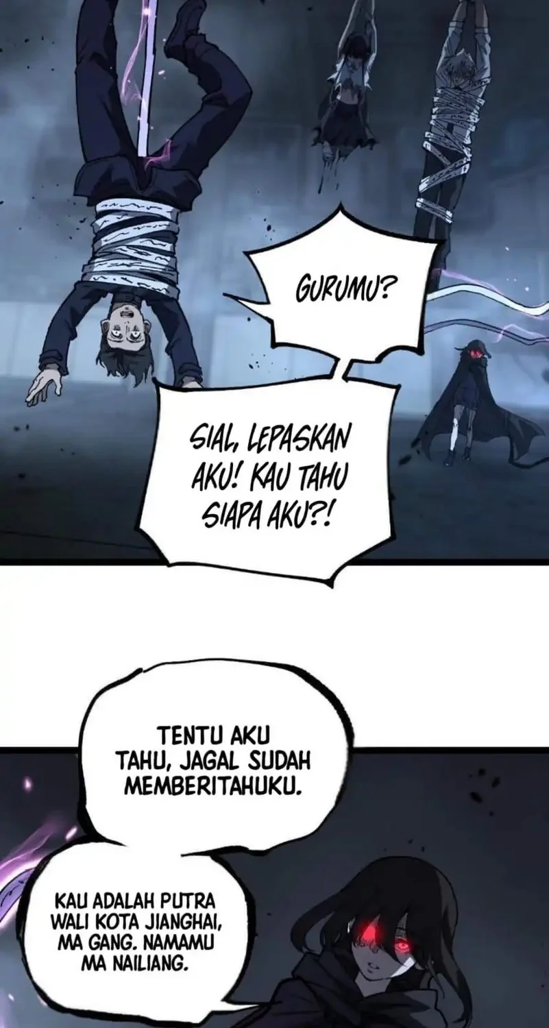 God-level Assassin, I’m the Shadow Chapter 73 Gambar 28