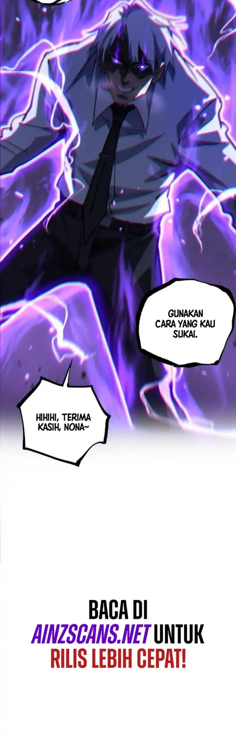 God-level Assassin, I’m the Shadow Chapter 73 Gambar 30