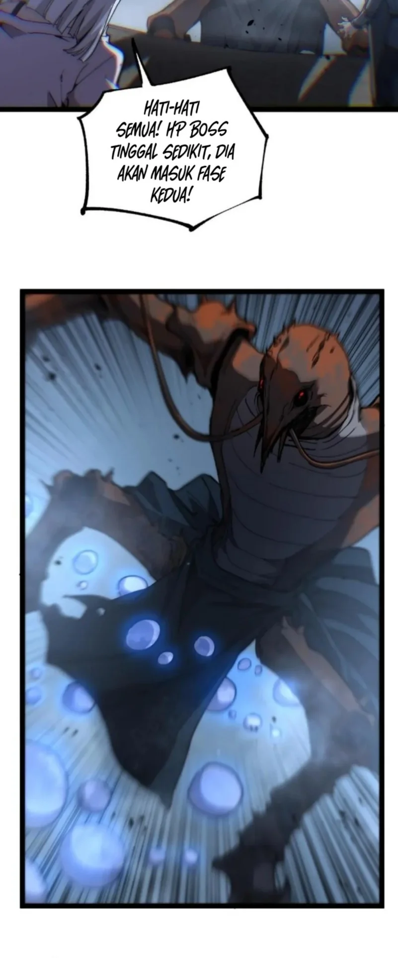 God-level Assassin, I’m the Shadow Chapter 75 Gambar 3