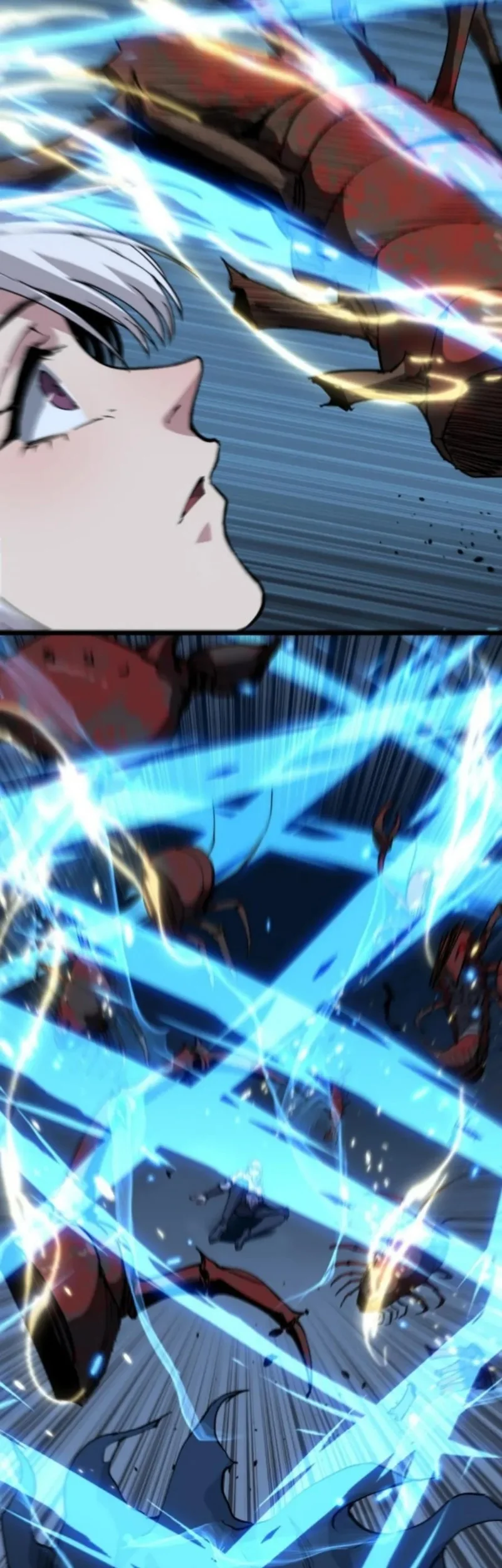 God-level Assassin, I’m the Shadow Chapter 75 Gambar 8