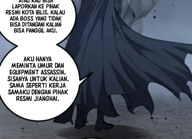 God-level Assassin, I’m the Shadow Chapter 75 Gambar 15
