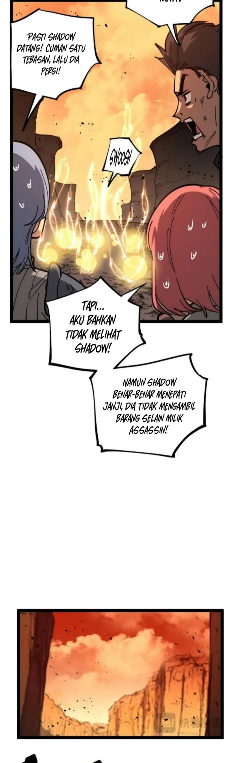 God-level Assassin, I’m the Shadow Chapter 75 Gambar 22