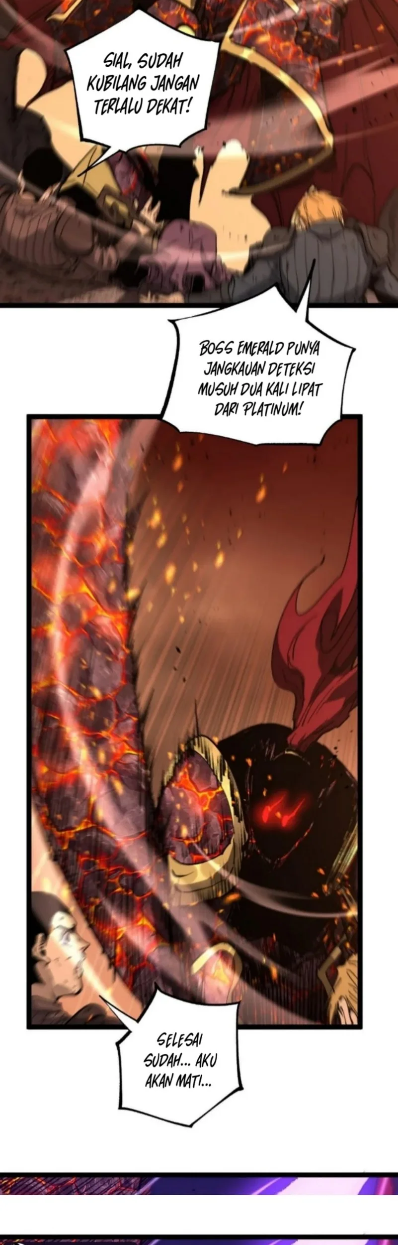 God-level Assassin, I’m the Shadow Chapter 75 Gambar 25