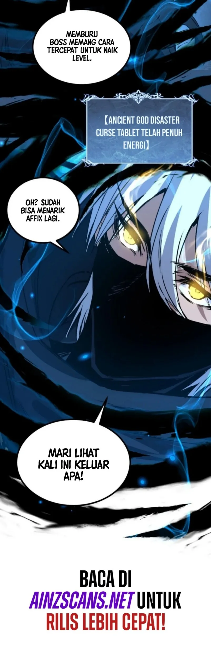 God-level Assassin, I’m the Shadow Chapter 75 Gambar 30