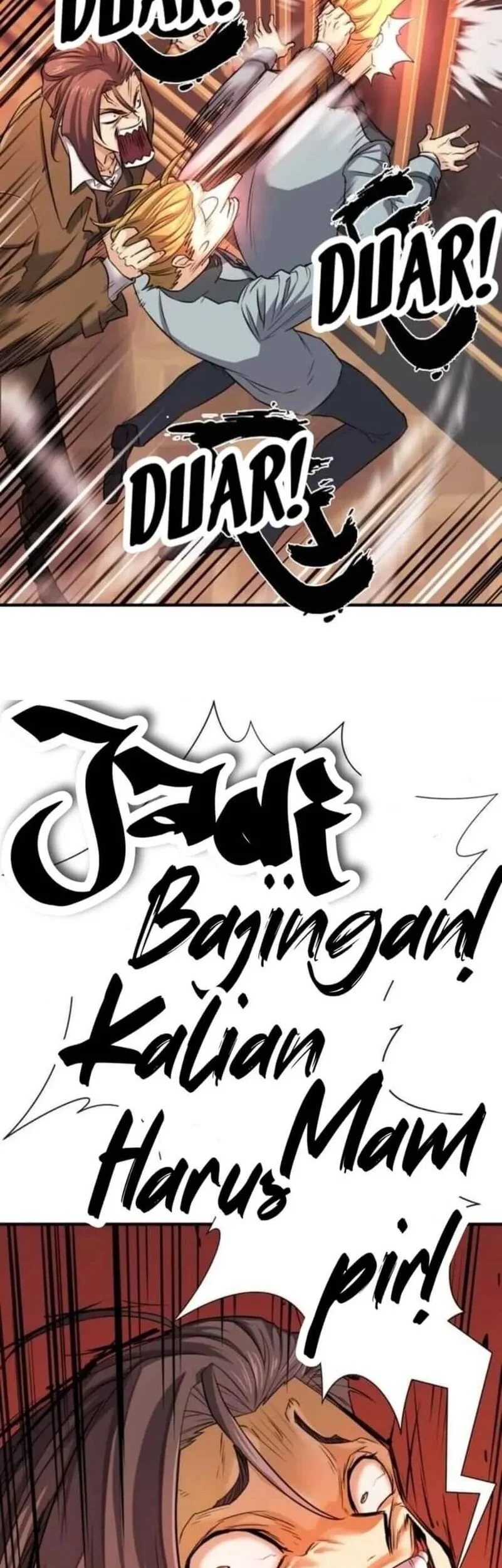 God-level Assassin, I’m the Shadow Chapter 75 Gambar 33