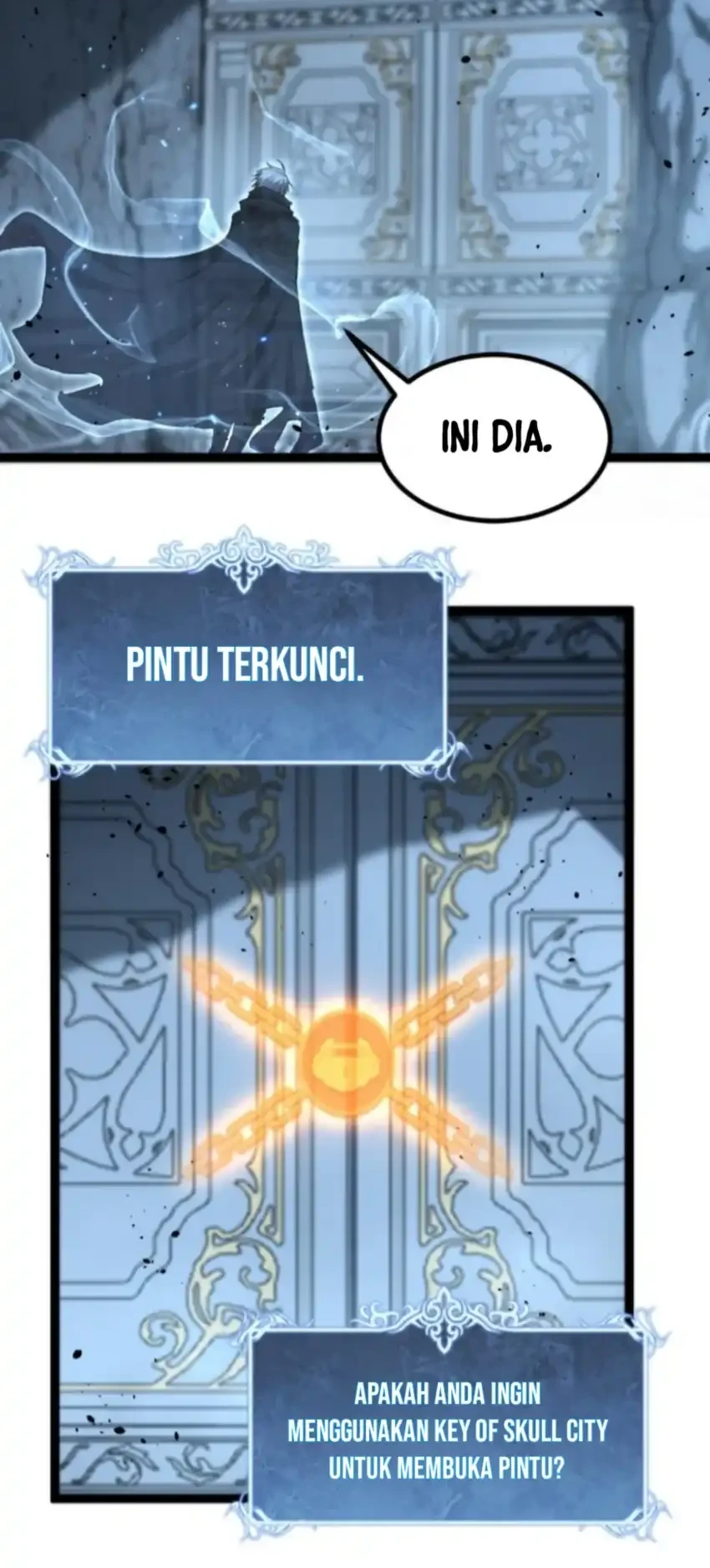 God-level Assassin, I’m the Shadow Chapter 76 Gambar 9