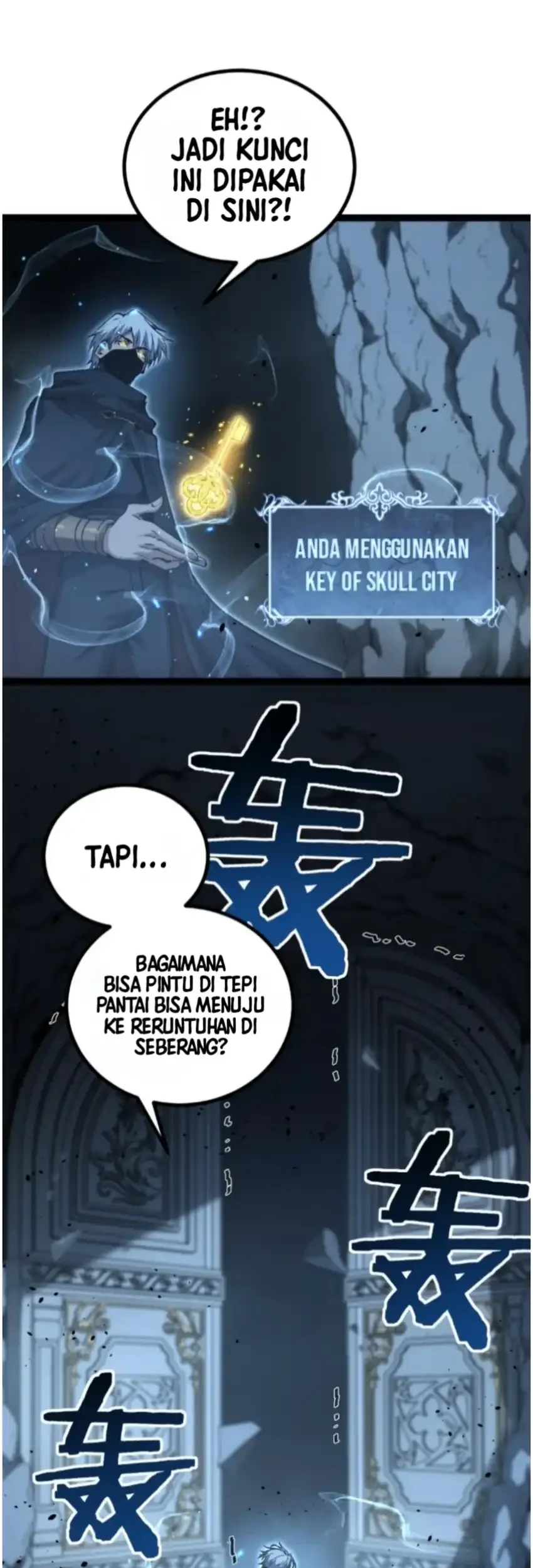 God-level Assassin, I’m the Shadow Chapter 76 Gambar 10