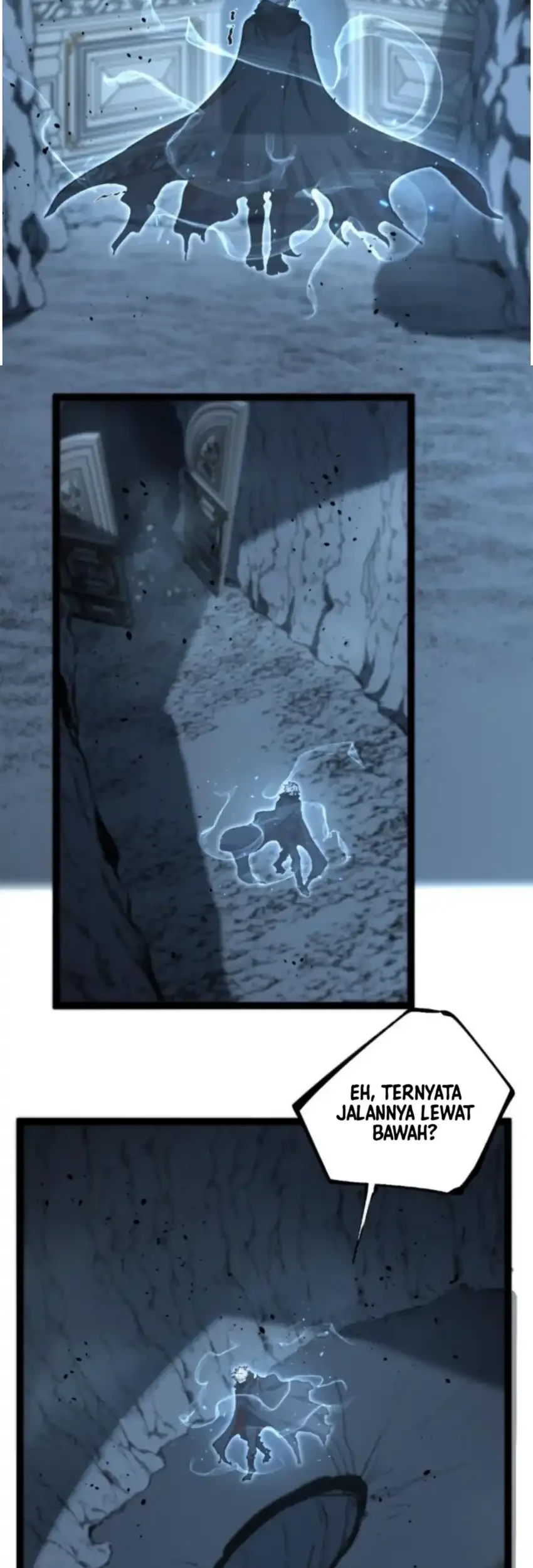 God-level Assassin, I’m the Shadow Chapter 76 Gambar 11