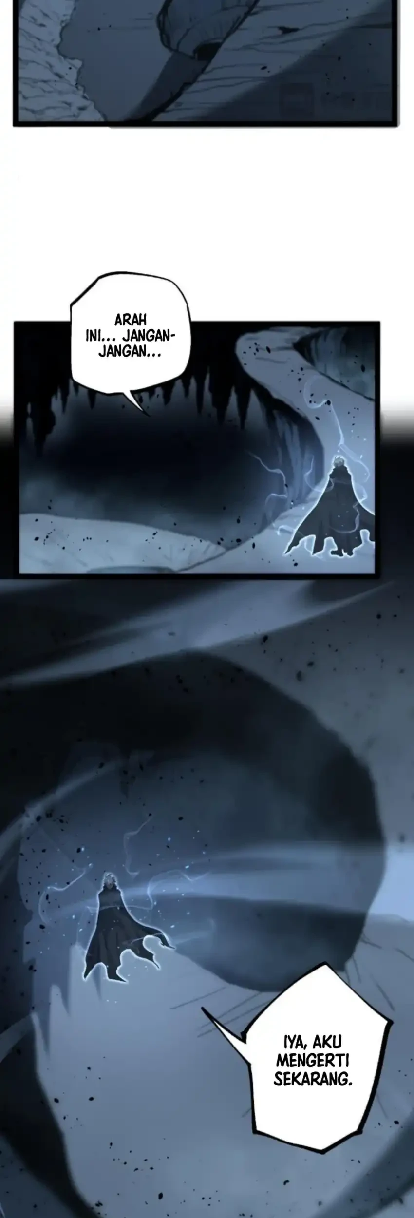 God-level Assassin, I’m the Shadow Chapter 76 Gambar 12