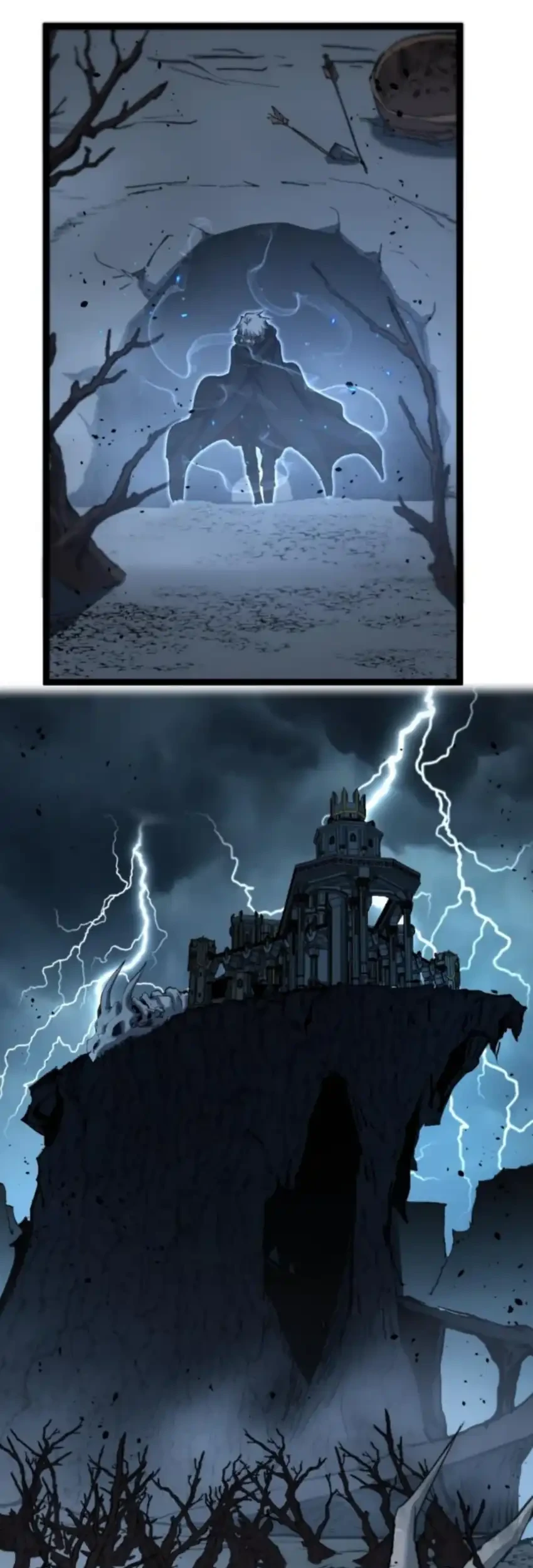 God-level Assassin, I’m the Shadow Chapter 76 Gambar 14