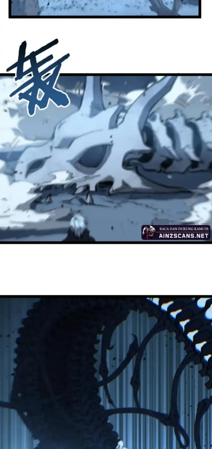 God-level Assassin, I’m the Shadow Chapter 76 Gambar 17