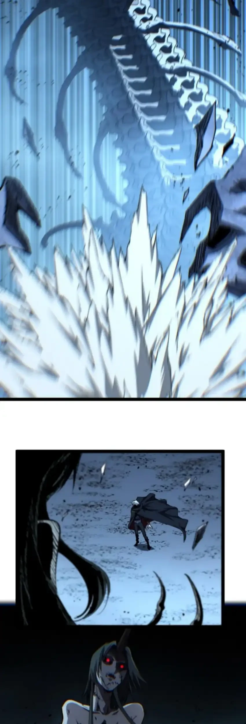 God-level Assassin, I’m the Shadow Chapter 76 Gambar 18