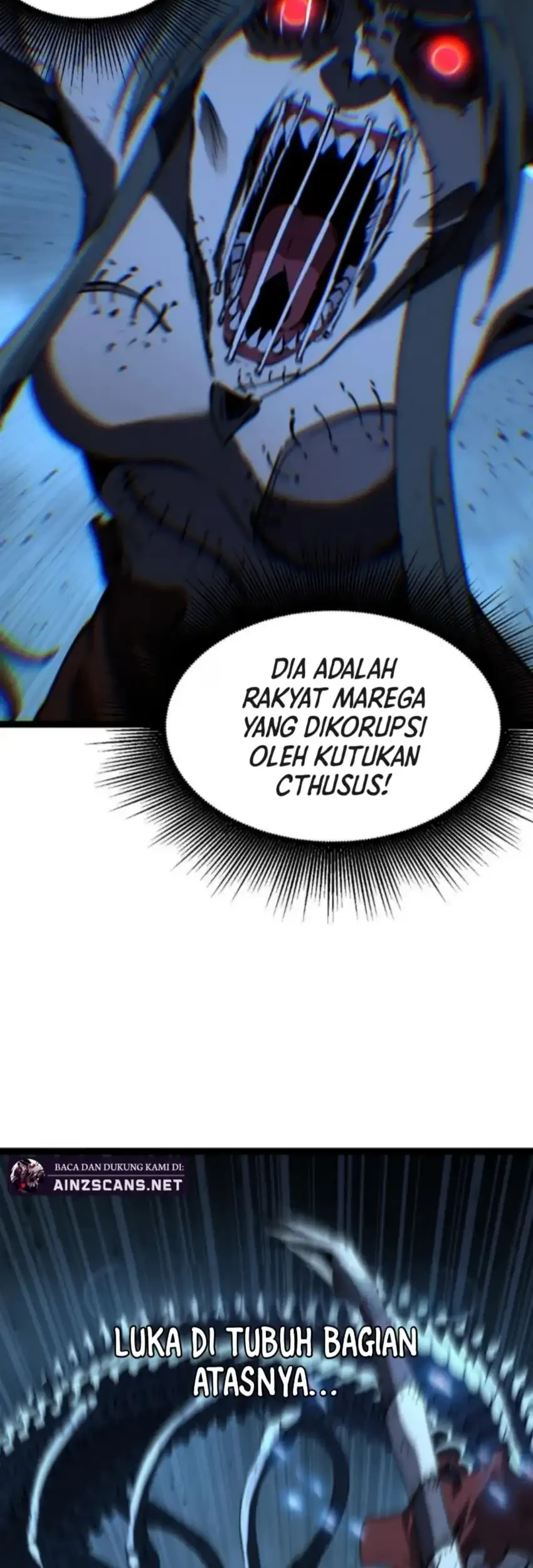 God-level Assassin, I’m the Shadow Chapter 76 Gambar 20