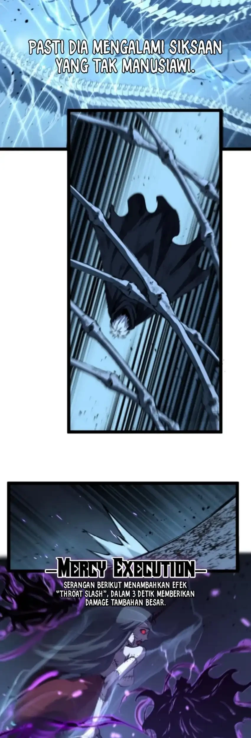 God-level Assassin, I’m the Shadow Chapter 76 Gambar 22