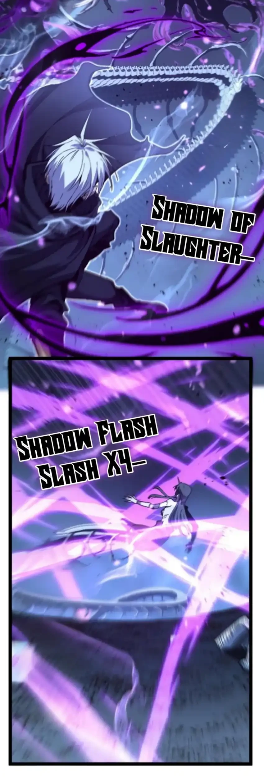 God-level Assassin, I’m the Shadow Chapter 76 Gambar 23