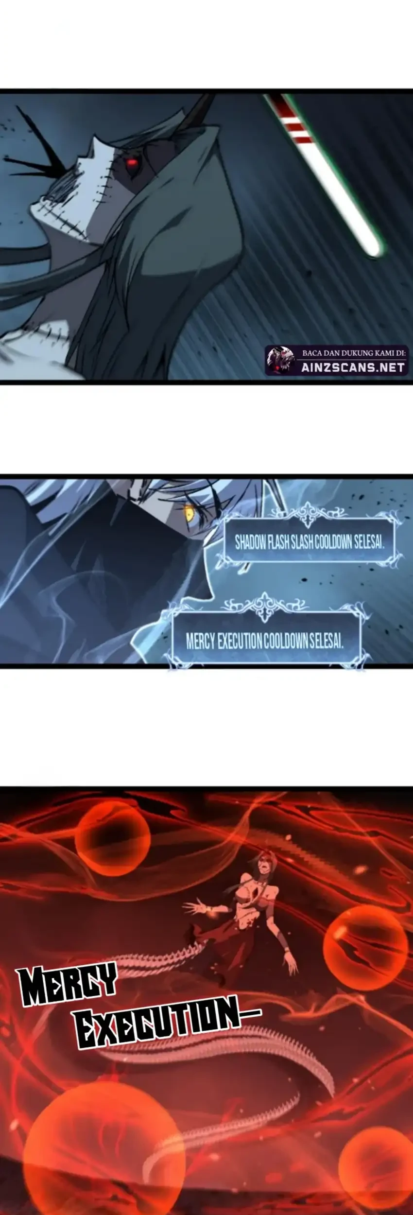 God-level Assassin, I’m the Shadow Chapter 76 Gambar 24