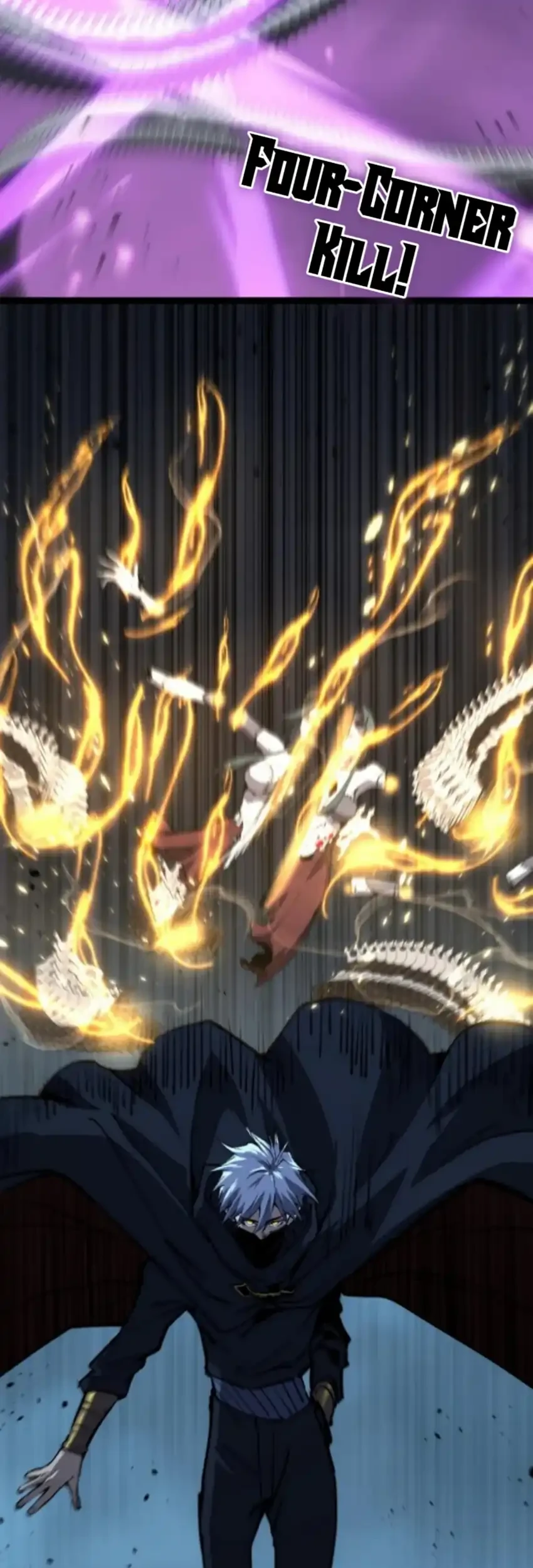 God-level Assassin, I’m the Shadow Chapter 76 Gambar 26