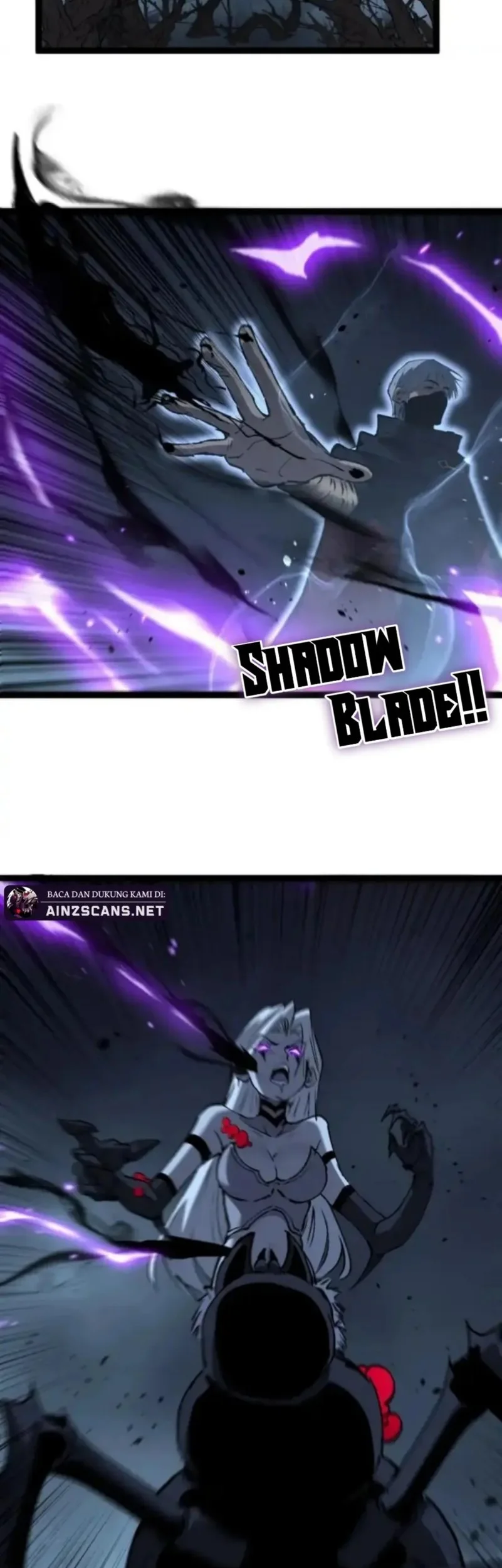 God-level Assassin, I’m the Shadow Chapter 77 Gambar 3