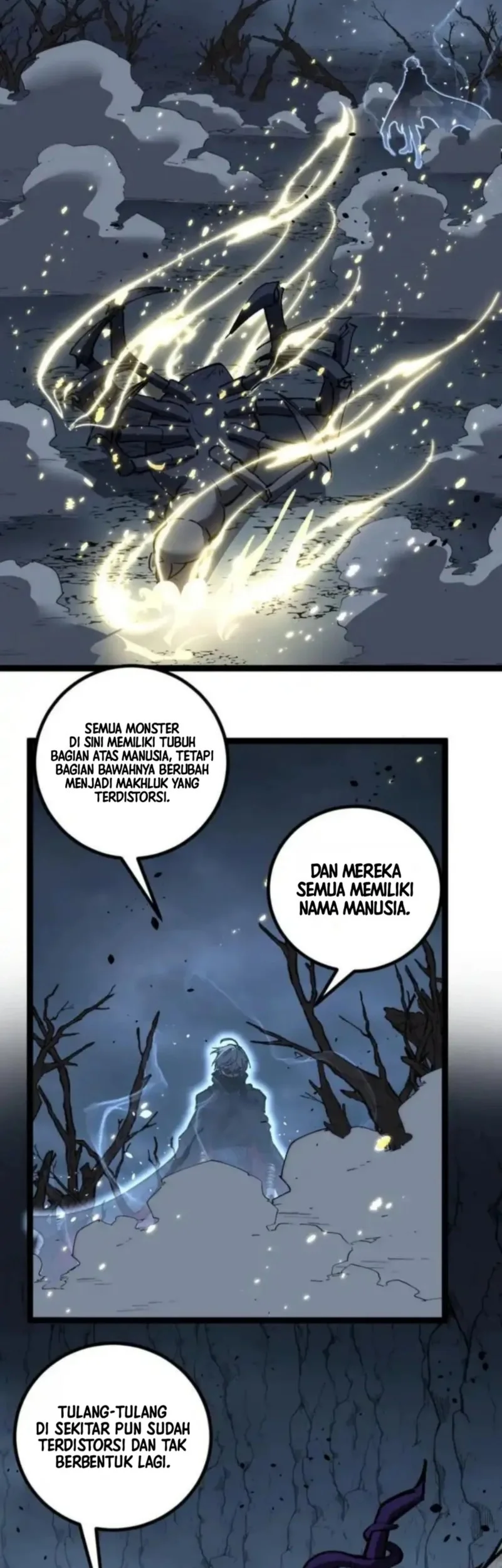 God-level Assassin, I’m the Shadow Chapter 77 Gambar 5