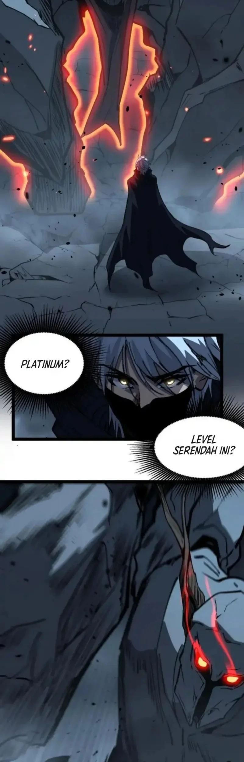 God-level Assassin, I’m the Shadow Chapter 77 Gambar 10
