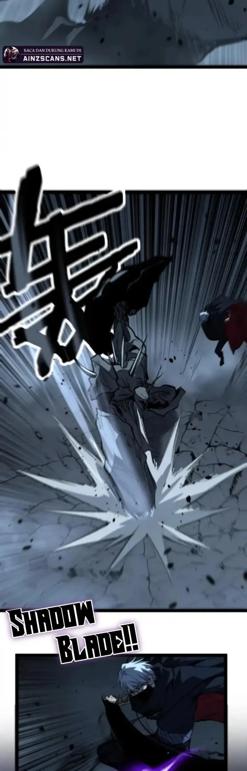 God-level Assassin, I’m the Shadow Chapter 77 Gambar 11