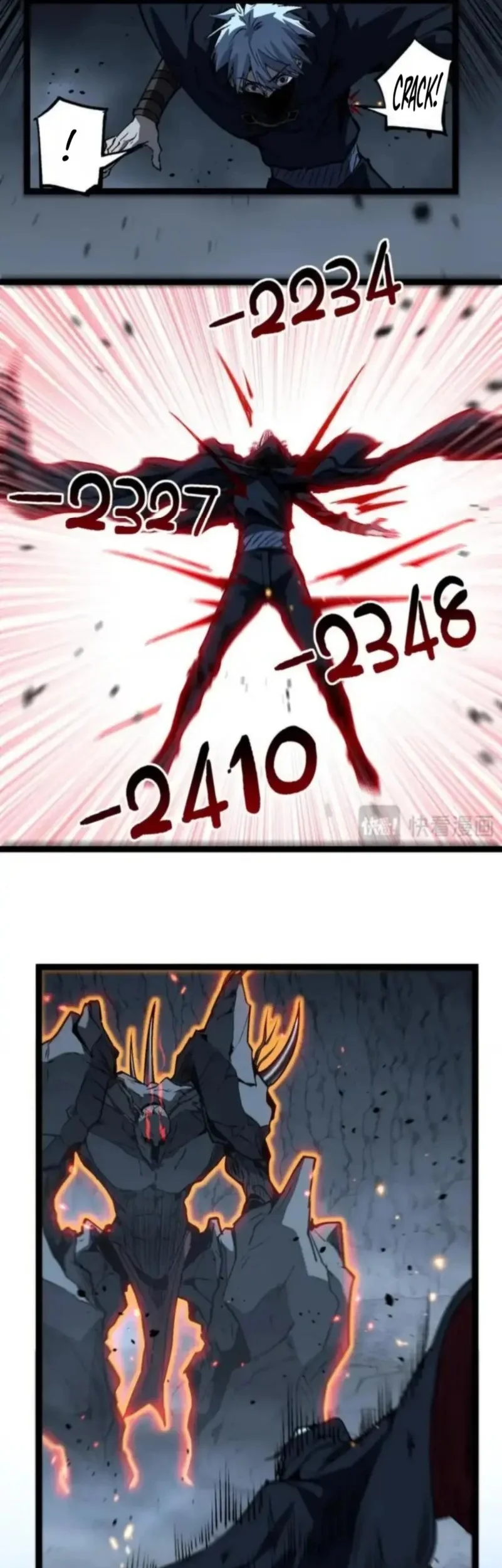 God-level Assassin, I’m the Shadow Chapter 77 Gambar 13