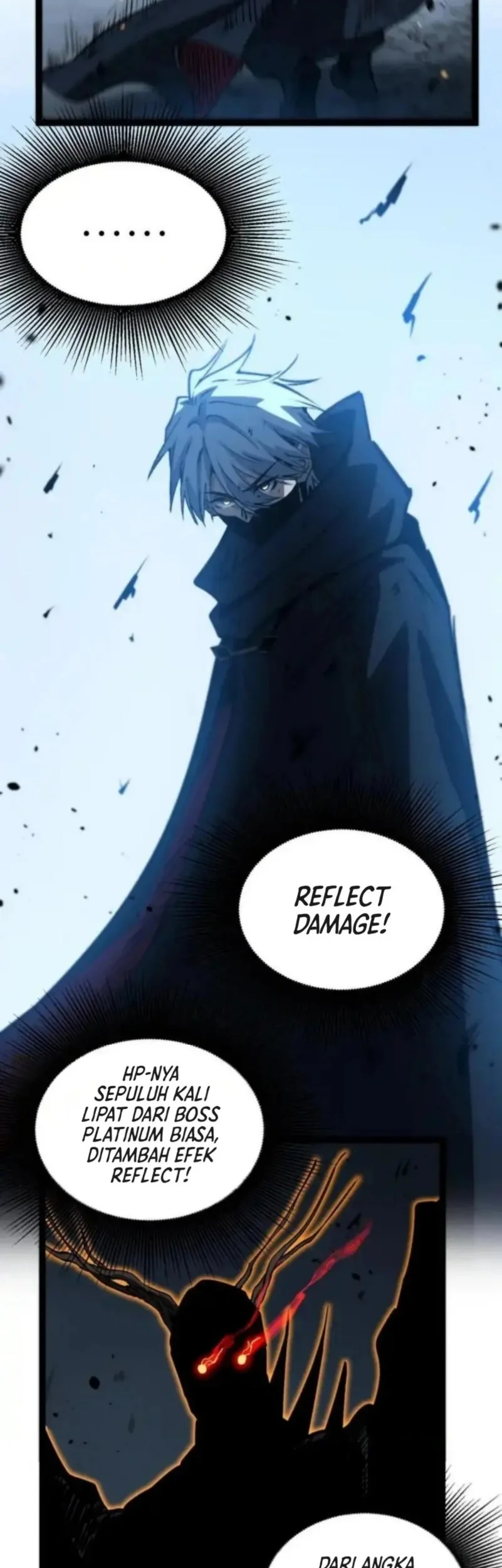 God-level Assassin, I’m the Shadow Chapter 77 Gambar 14