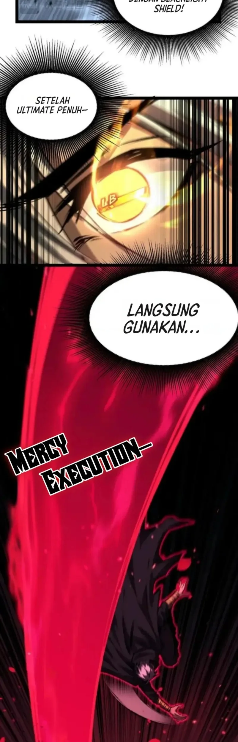 God-level Assassin, I’m the Shadow Chapter 77 Gambar 18