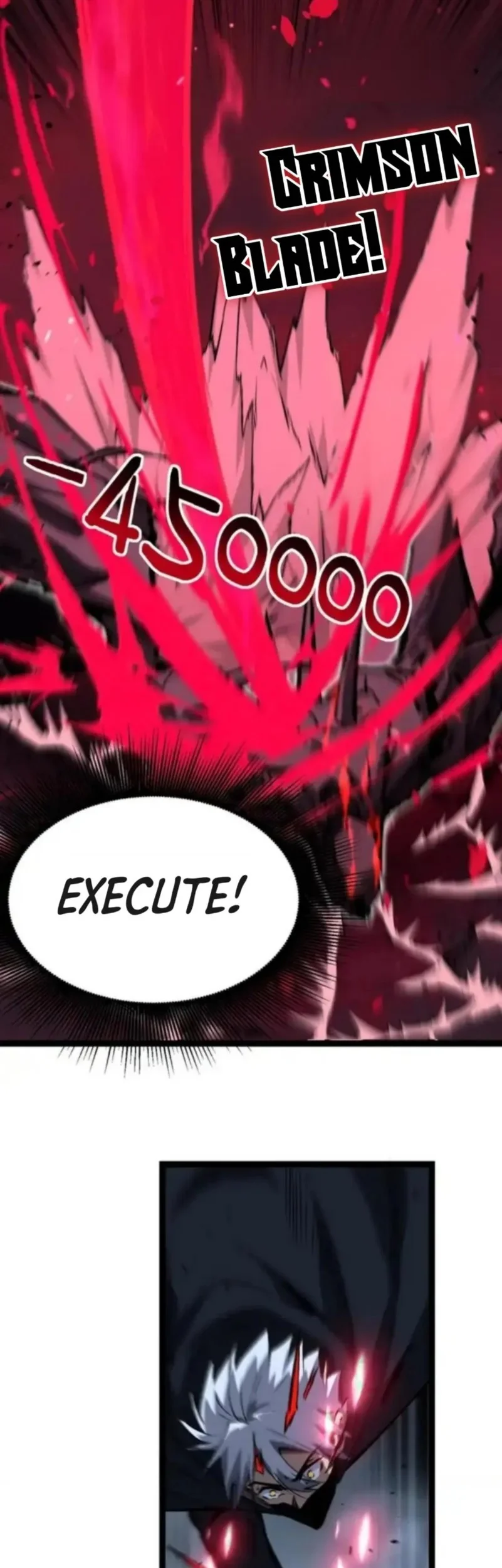 God-level Assassin, I’m the Shadow Chapter 77 Gambar 19