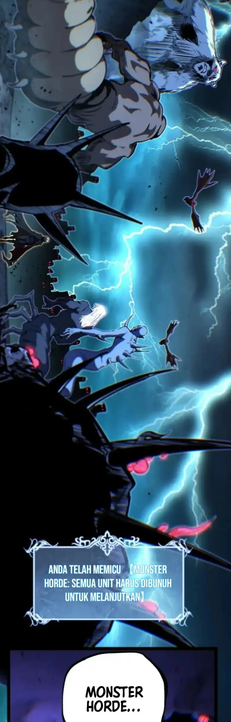 God-level Assassin, I’m the Shadow Chapter 77 Gambar 25