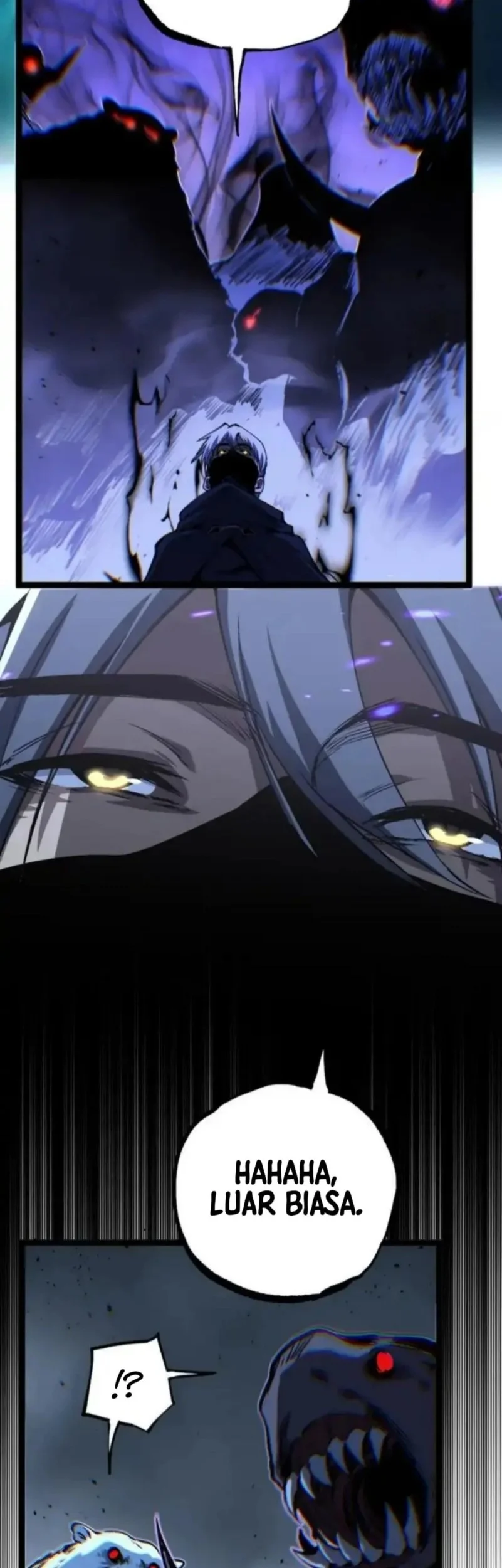 God-level Assassin, I’m the Shadow Chapter 77 Gambar 26