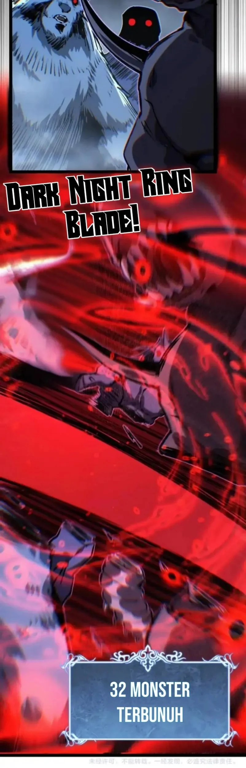 God-level Assassin, I’m the Shadow Chapter 77 Gambar 27