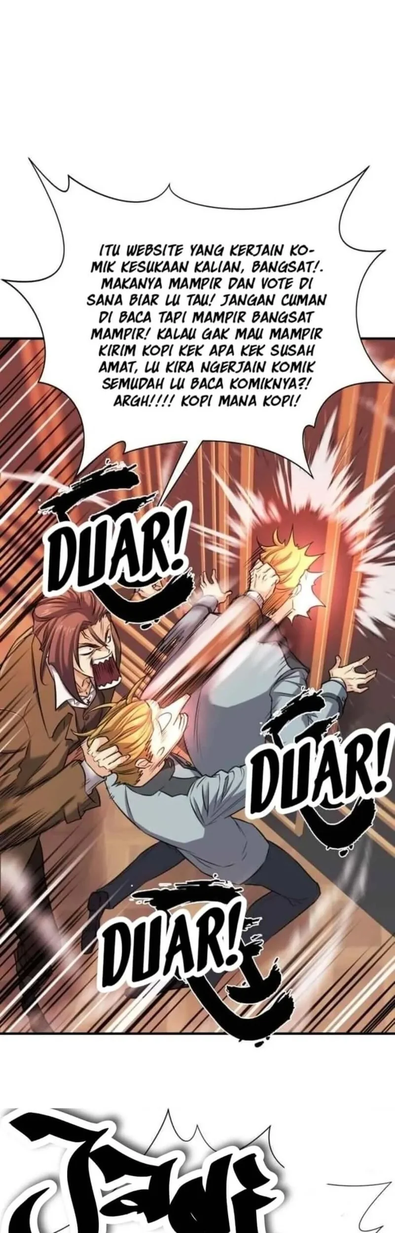 God-level Assassin, I’m the Shadow Chapter 77 Gambar 29