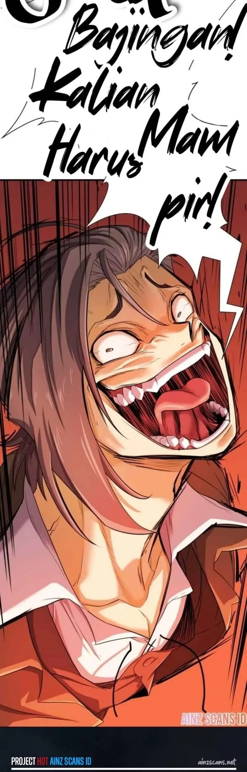 God-level Assassin, I’m the Shadow Chapter 77 Gambar 30