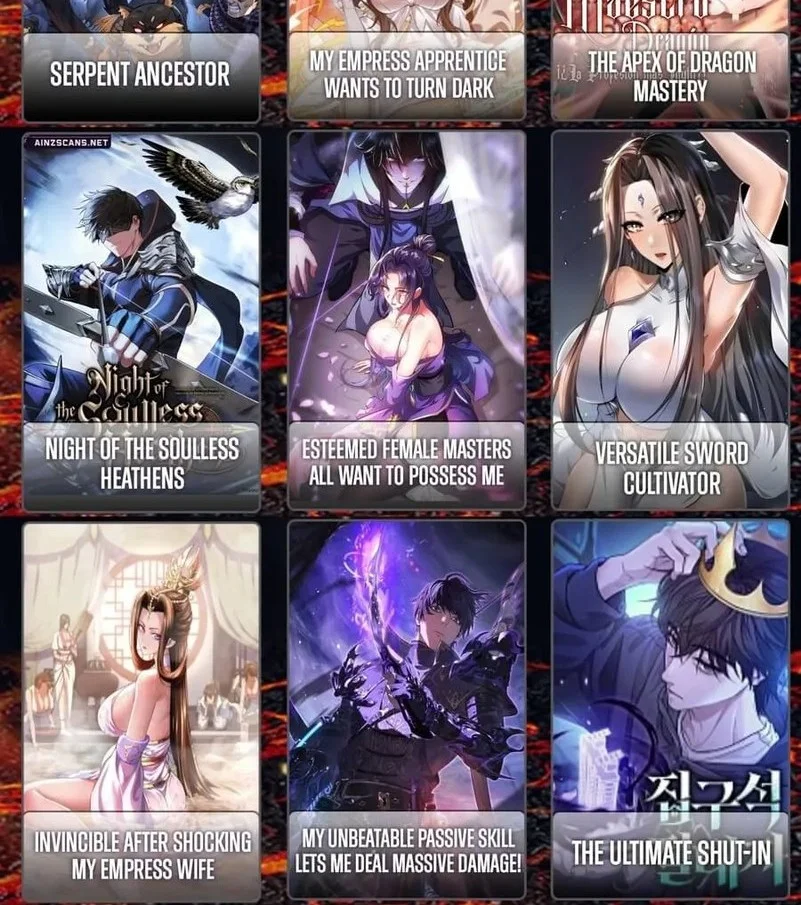 God-level Assassin, I’m the Shadow Chapter 77 Gambar 32