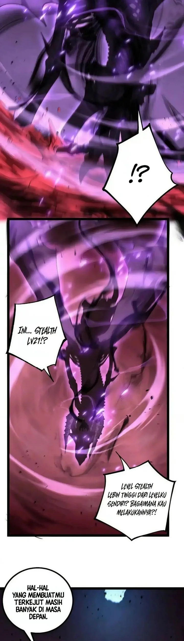 god level assassin im the shadow chapter 80 - Page 18