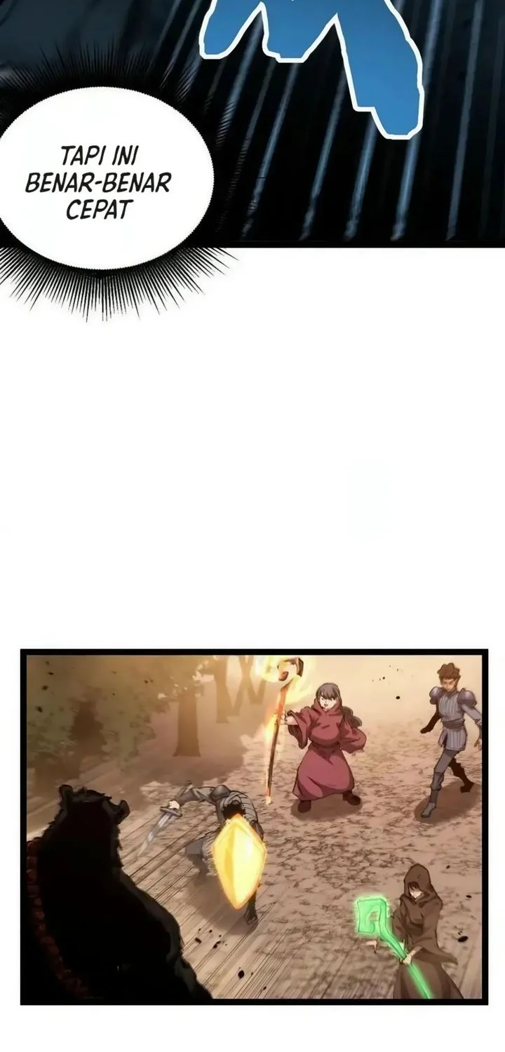 god level assassin im the shadow chapter 80 - Page 27