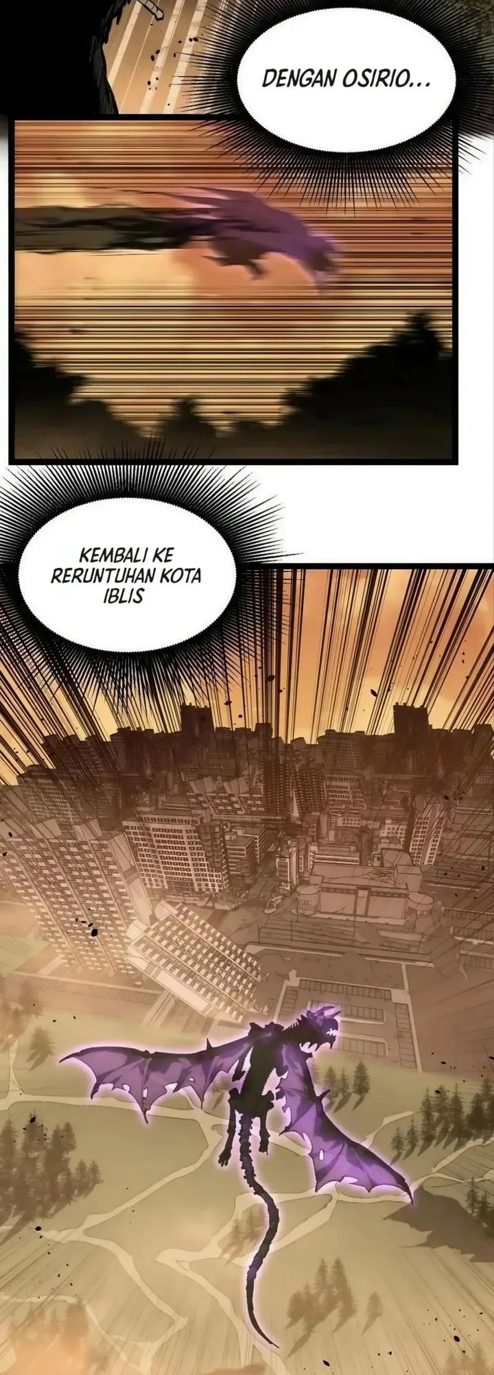 god level assassin im the shadow chapter 80 - Page 30