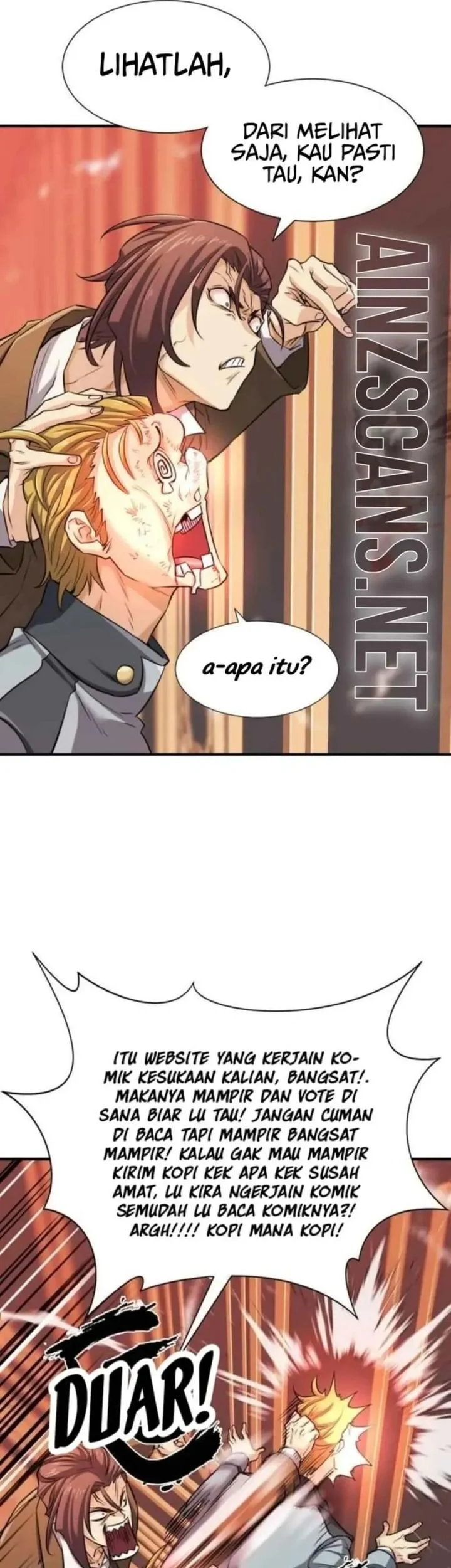 god level assassin im the shadow chapter 80 - Page 35